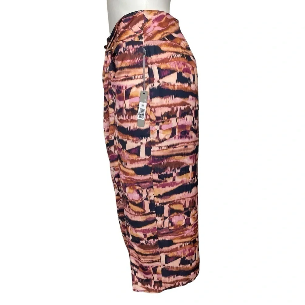 TART Women Skirt - NWT | Medium | Brown, Blue